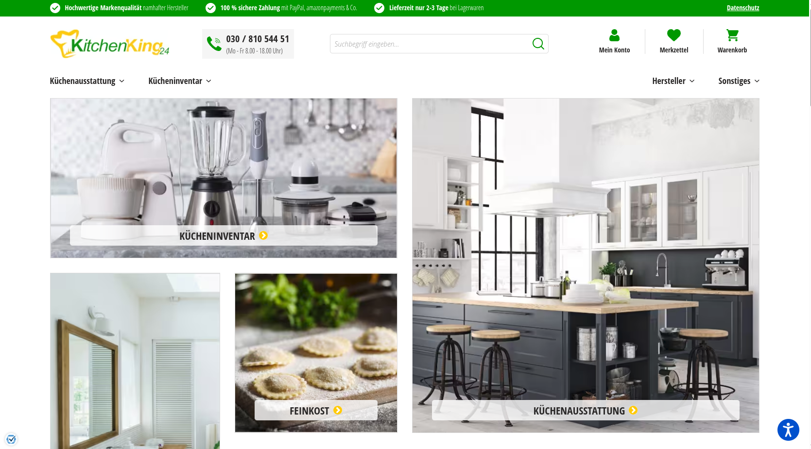 Kitchenking24