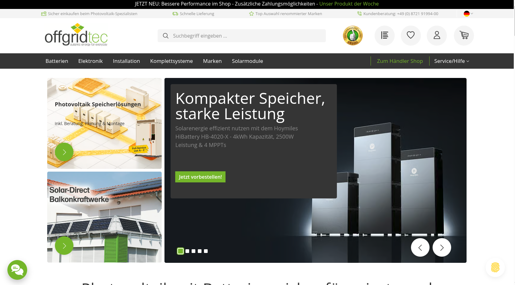 OffgridTec